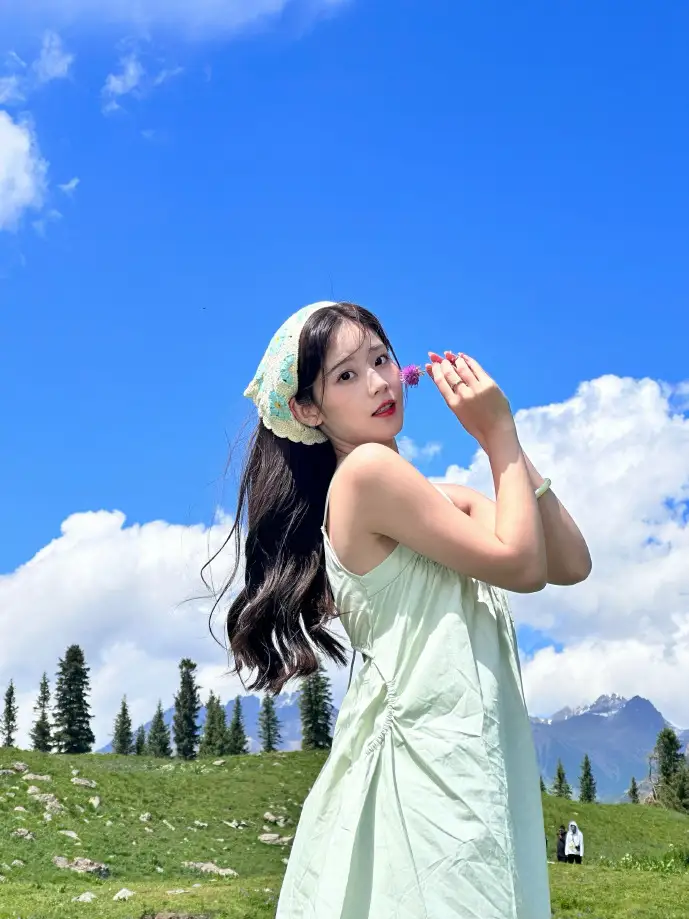 雅迪App界面展示